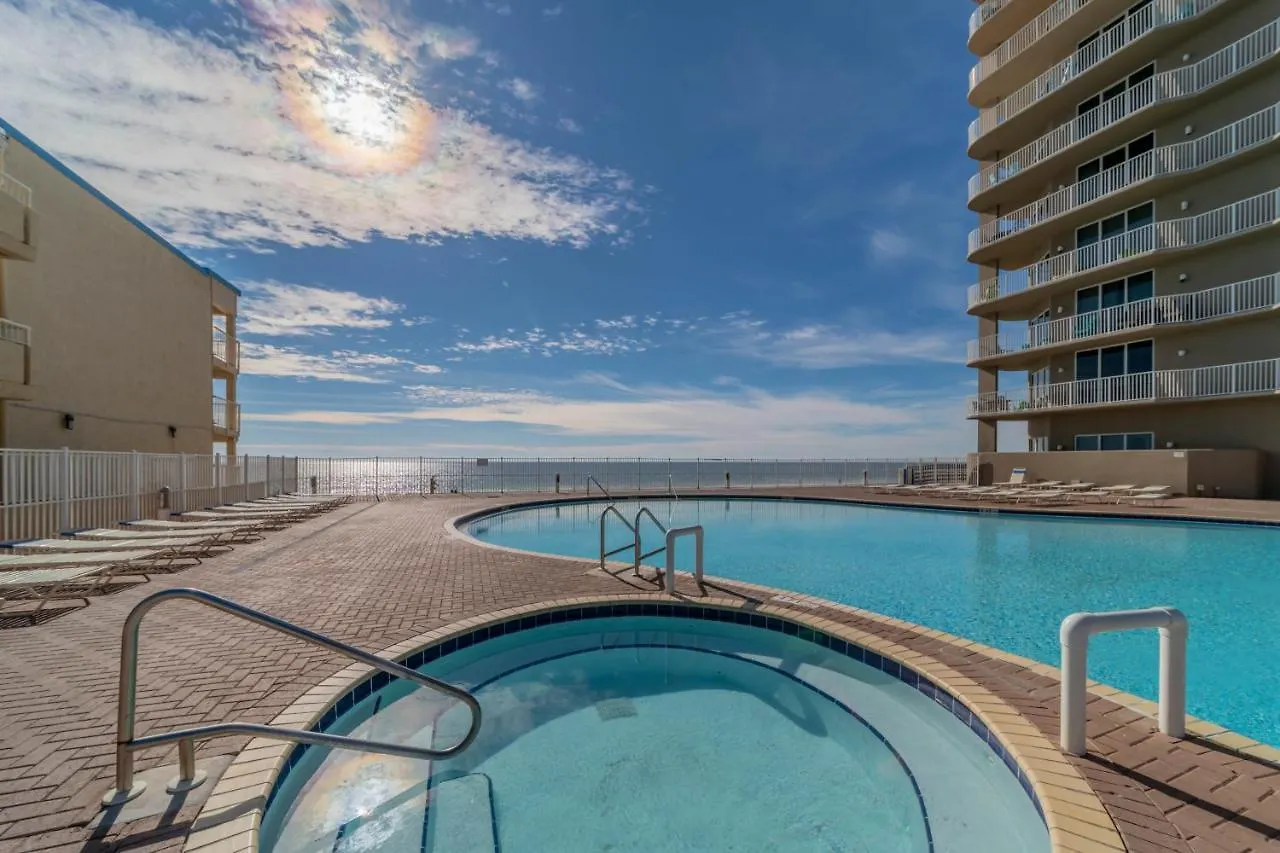 Apartmán Tidewater #311 Condo Panama City Beach USA