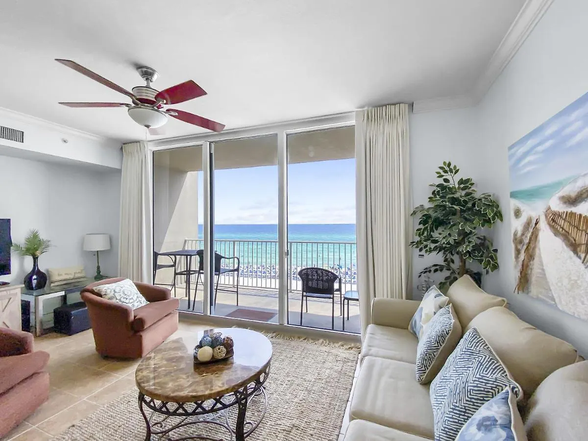 Apartmán Tidewater #311 Condo Panama City Beach