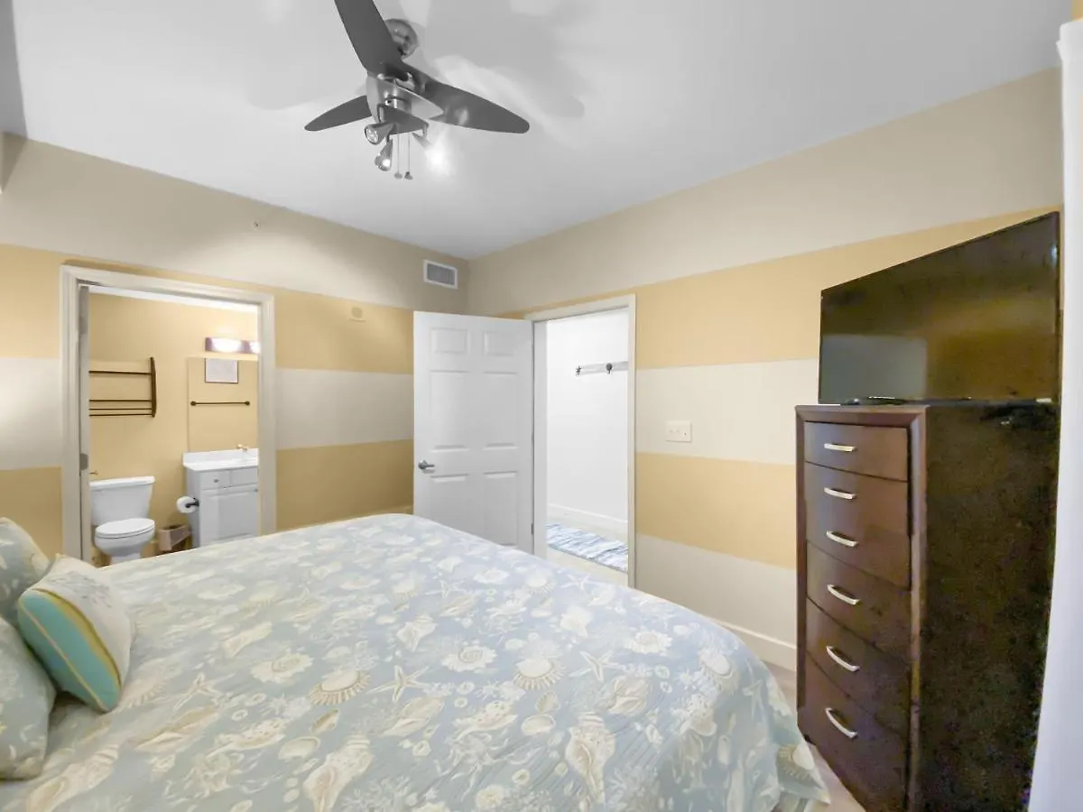 Apartmán Tidewater #311 Condo Panama City Beach