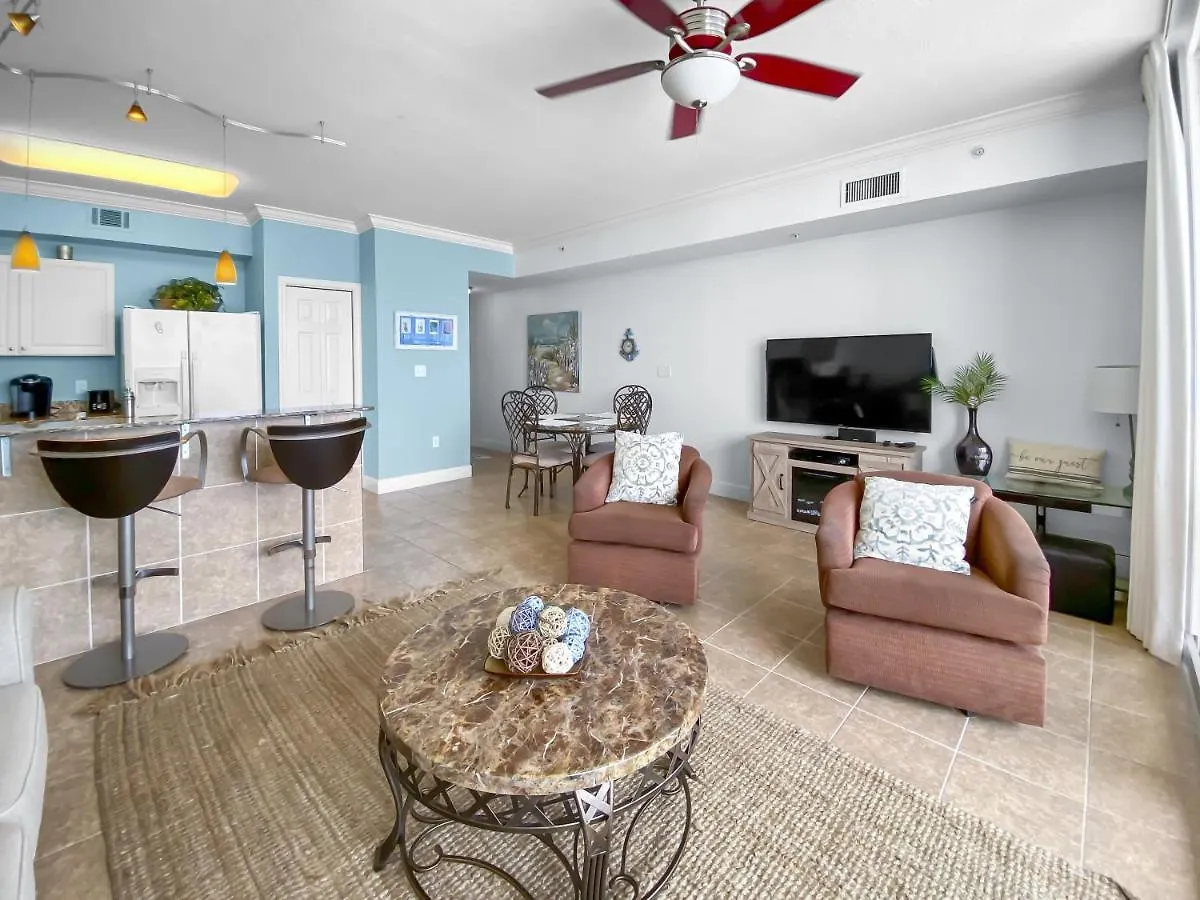 Apartmán Tidewater #311 Condo Panama City Beach USA