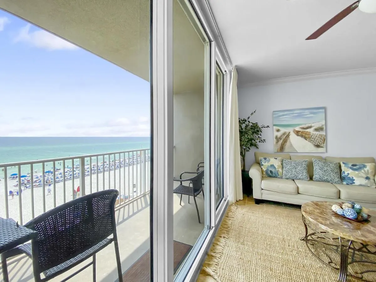 Tidewater #311 Condo Panama City Beach USA