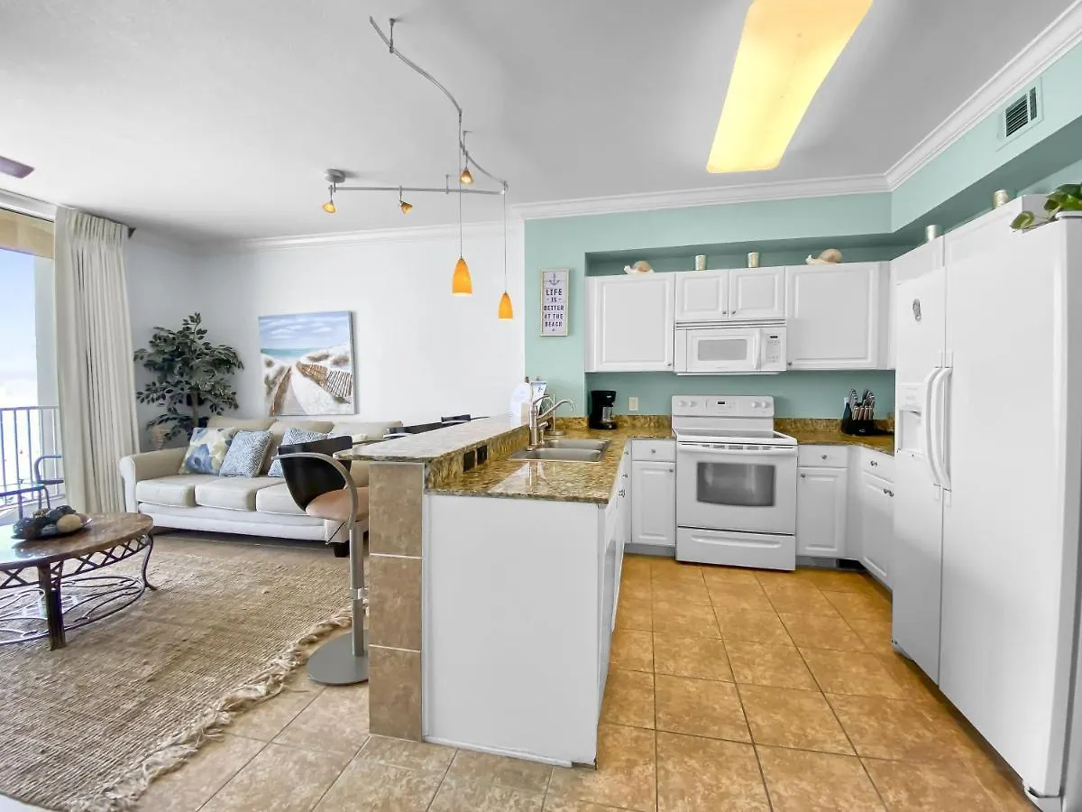 Apartmán Tidewater #311 Condo Panama City Beach