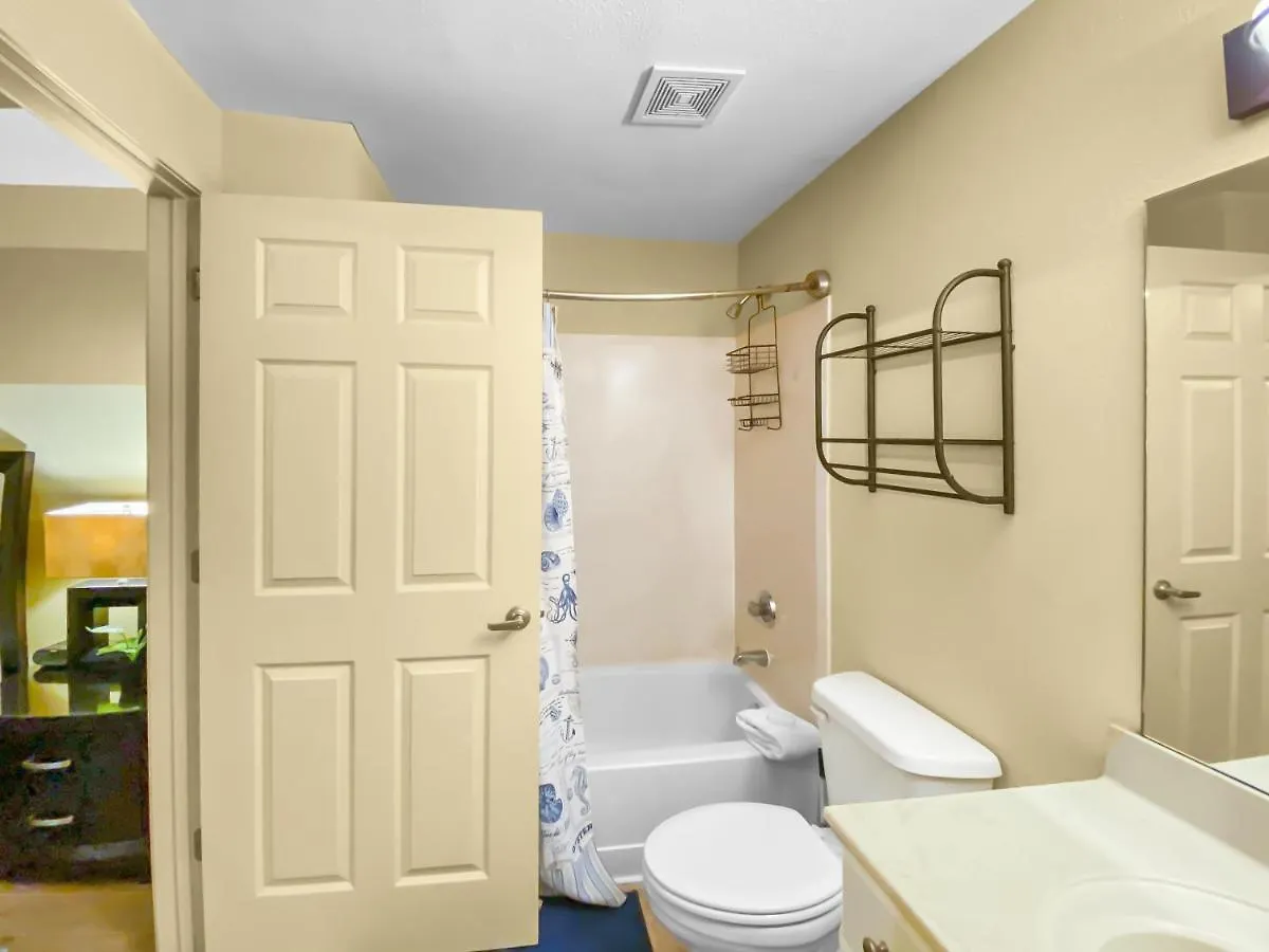 Apartmán Tidewater #311 Condo Panama City Beach