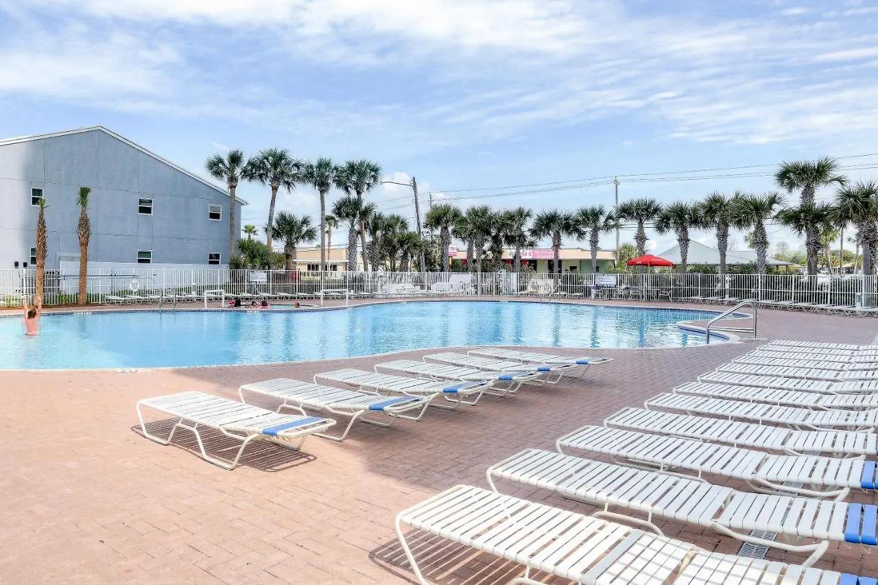 Tidewater #311 Condo Panama City Beach Lägenhet