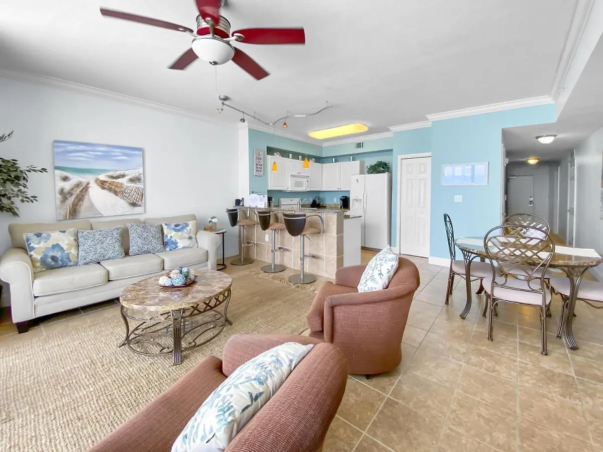 Tidewater #311 Condo Panama City Beach USA