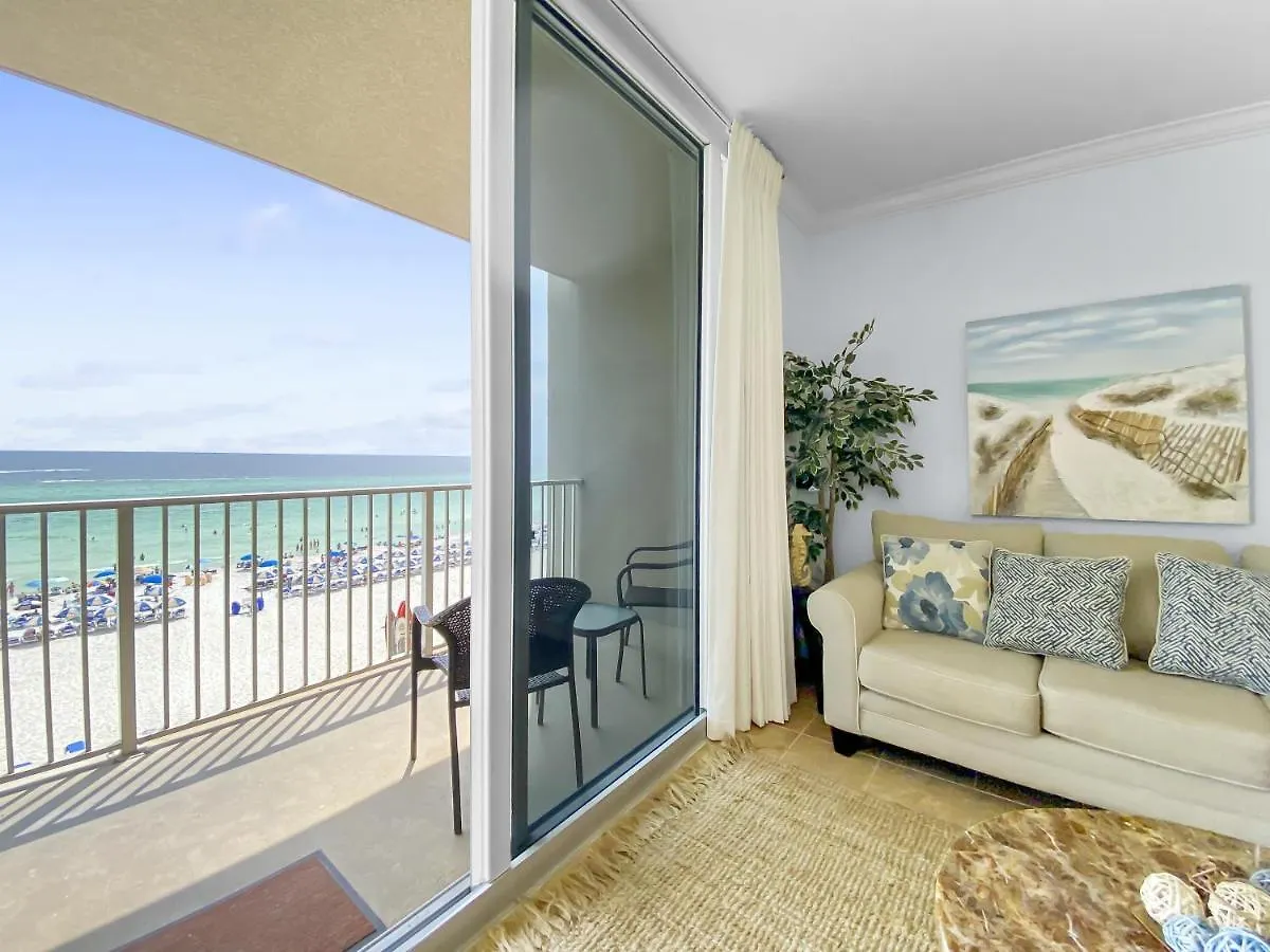 Apartment Tidewater #311 Condo Panama City Beach