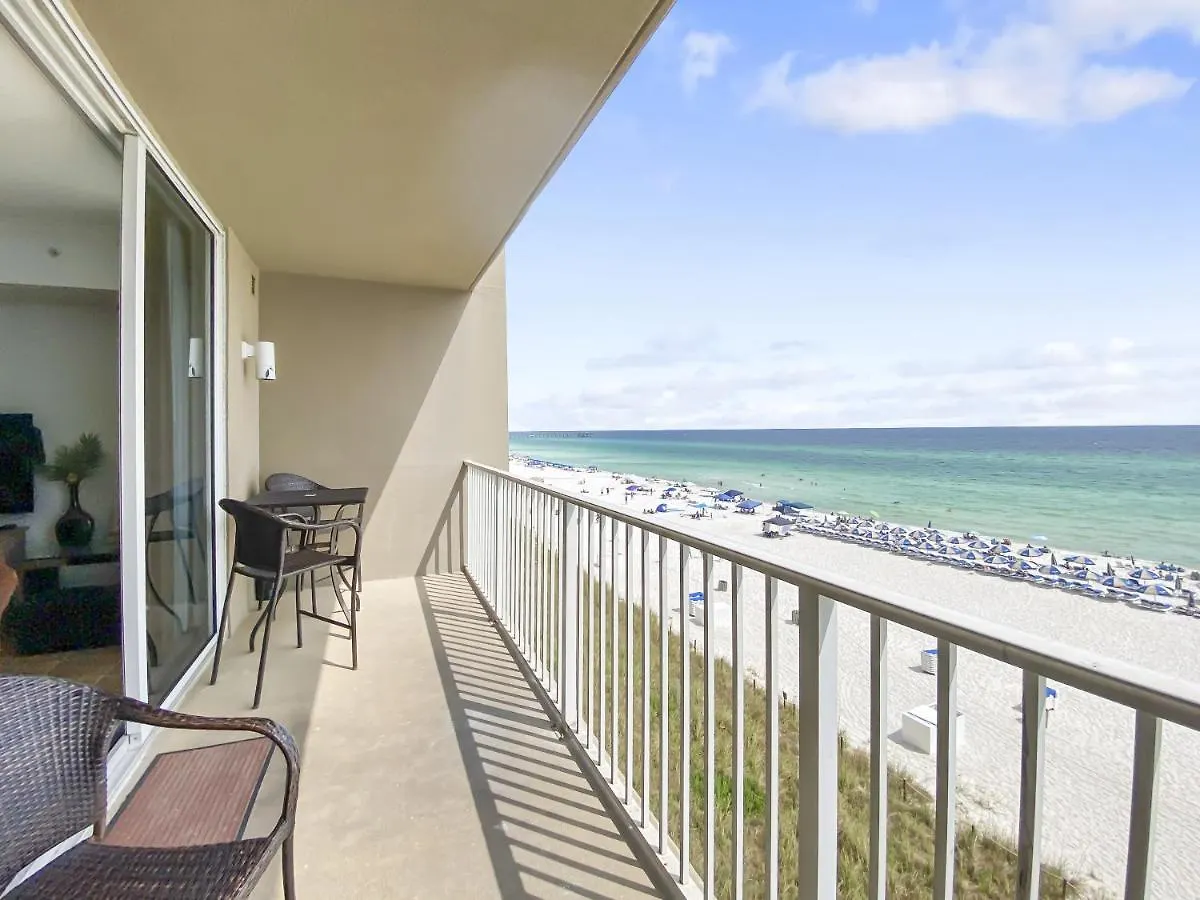Tidewater #311 Condo Panama City Beach 0*,  USA