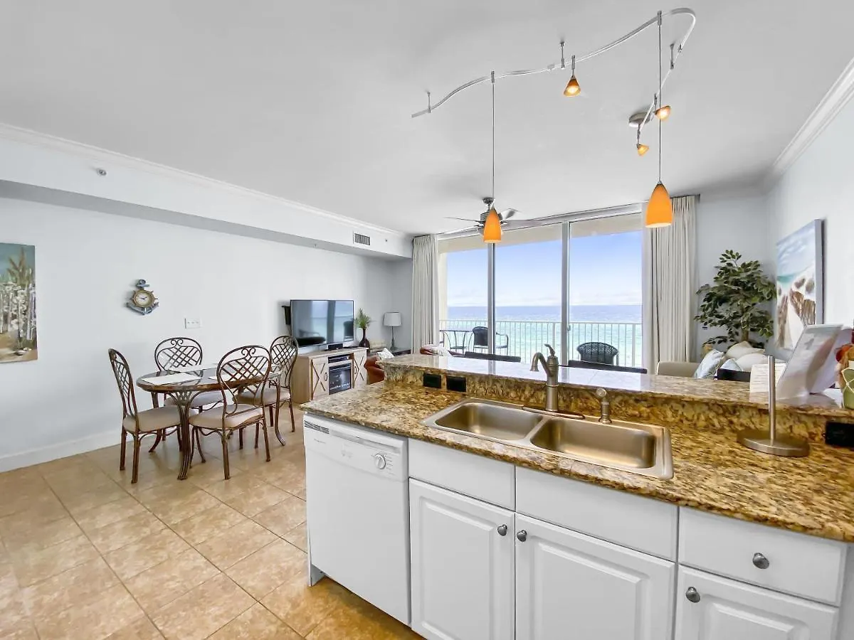 Lägenhet Tidewater #311 Condo Panama City Beach