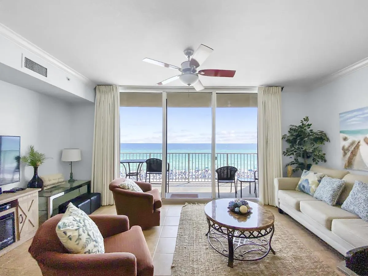 Tidewater #311 Condo Panama City Beach Apartment