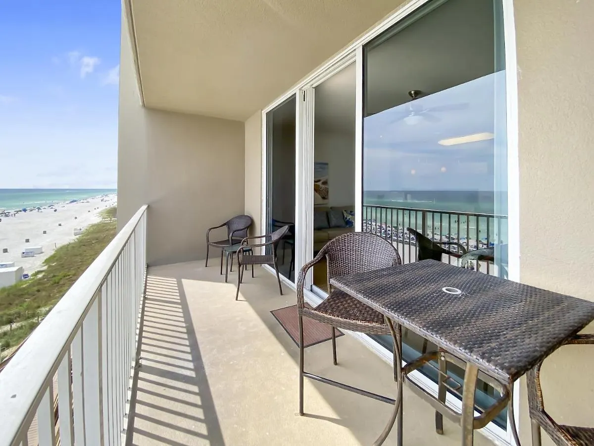 Tidewater #311 Condo Panama City Beach Lägenhet