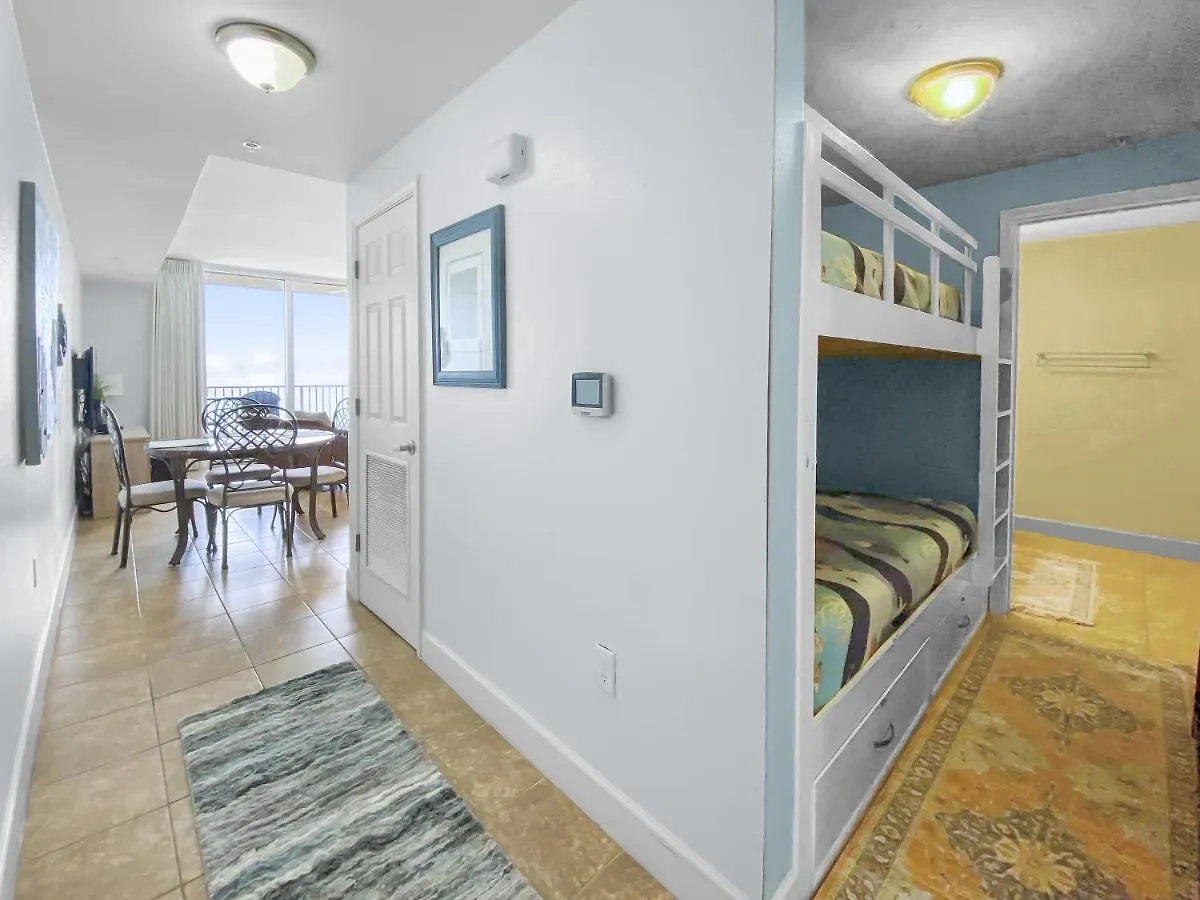 Tidewater #311 Condo Panama City Beach Lägenhet